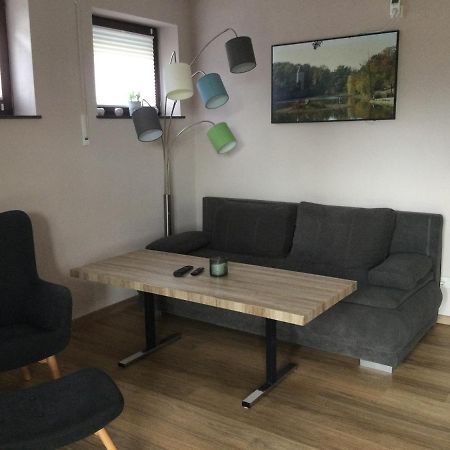 Wohlfuehloase Rudolf Appartement Dinkelsbühl Buitenkant foto