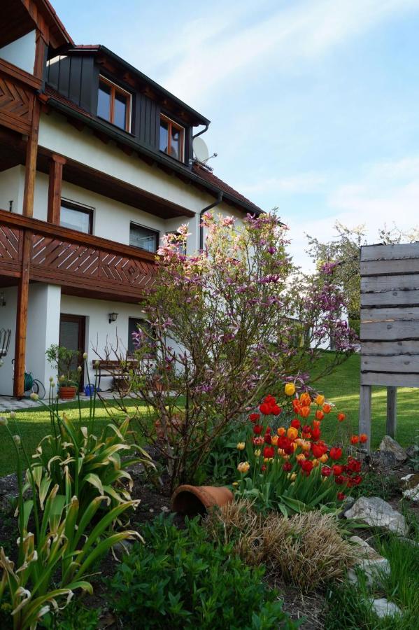 Wohlfuehloase Rudolf Appartement Dinkelsbühl Buitenkant foto