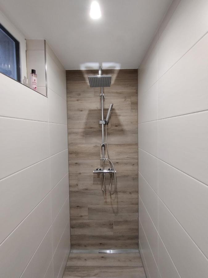 Wohlfuehloase Rudolf Appartement Dinkelsbühl Buitenkant foto