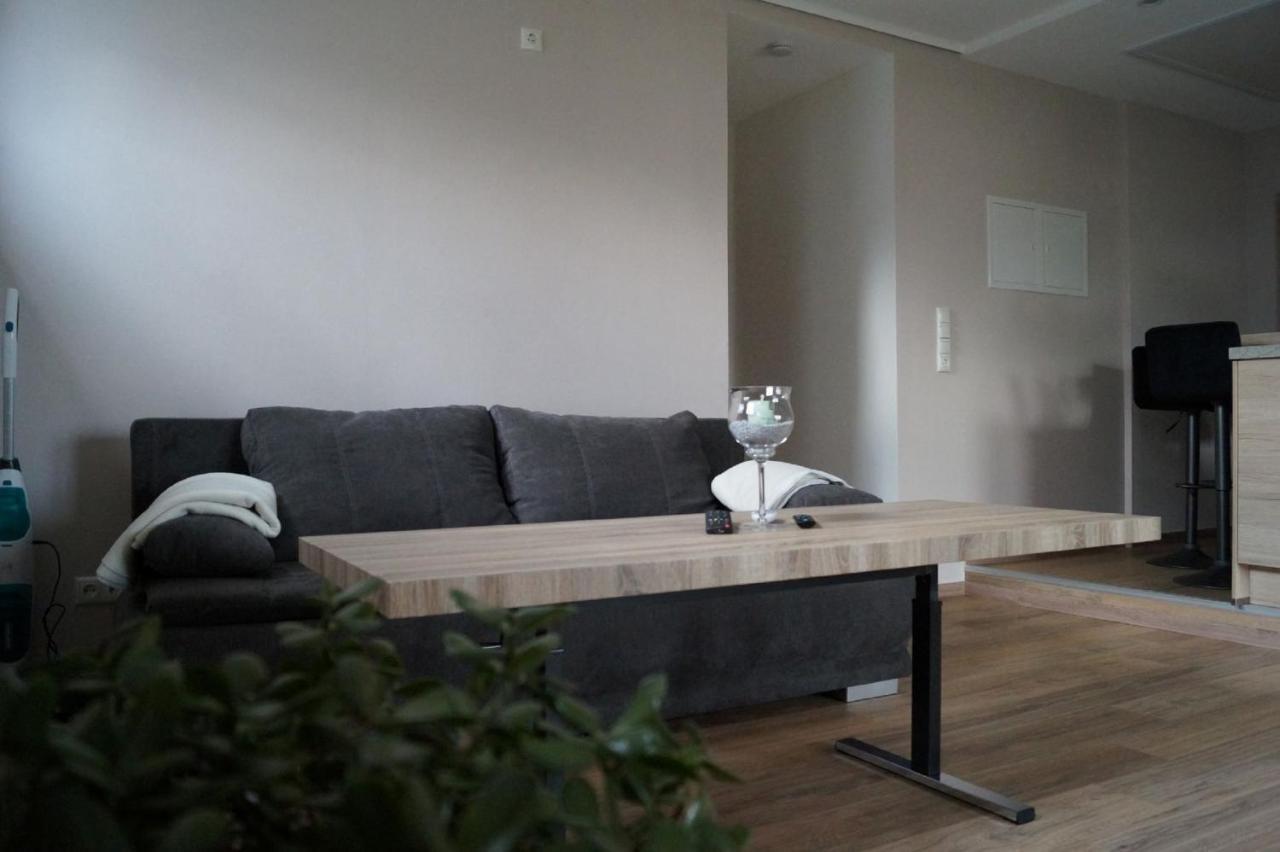 Wohlfuehloase Rudolf Appartement Dinkelsbühl Buitenkant foto