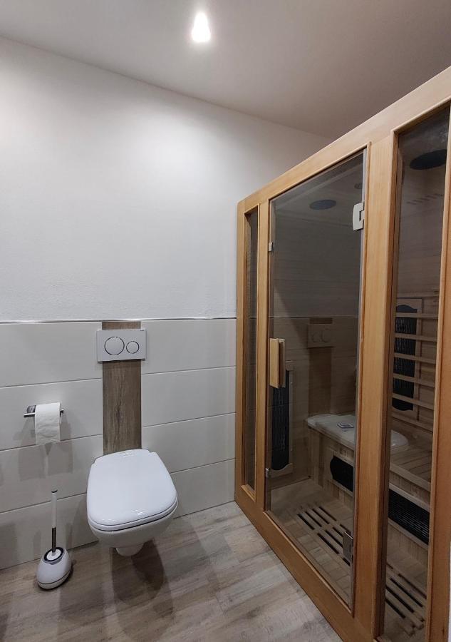 Wohlfuehloase Rudolf Appartement Dinkelsbühl Buitenkant foto